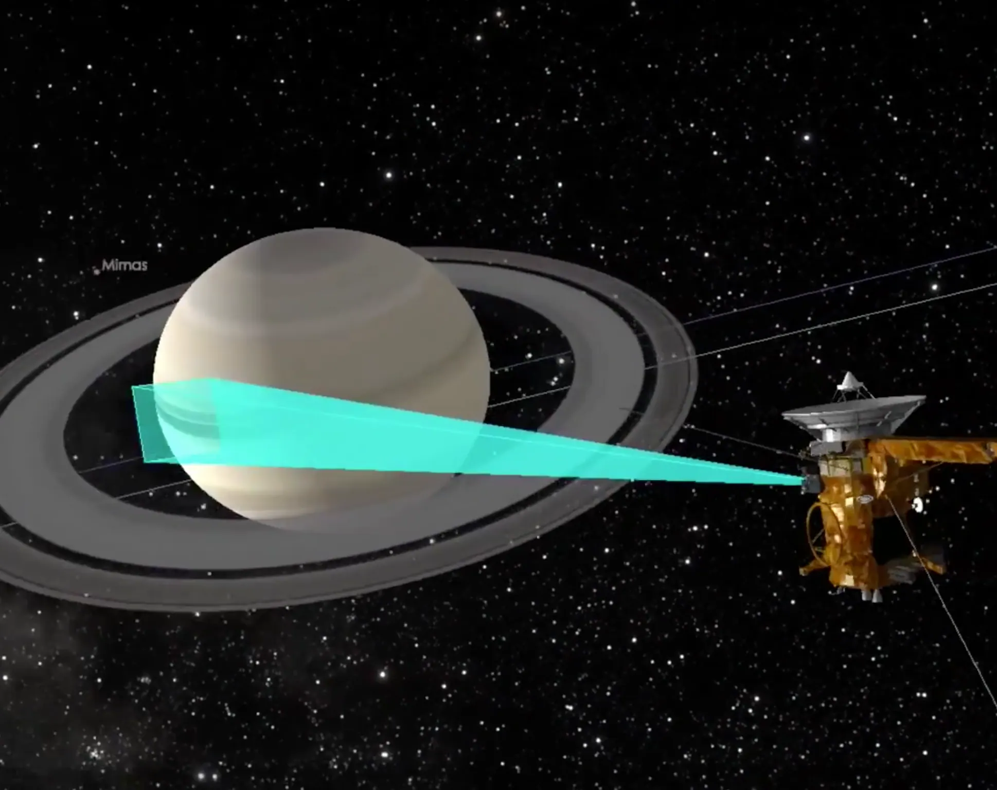 NASA 3D Space Mission Simulation preview
