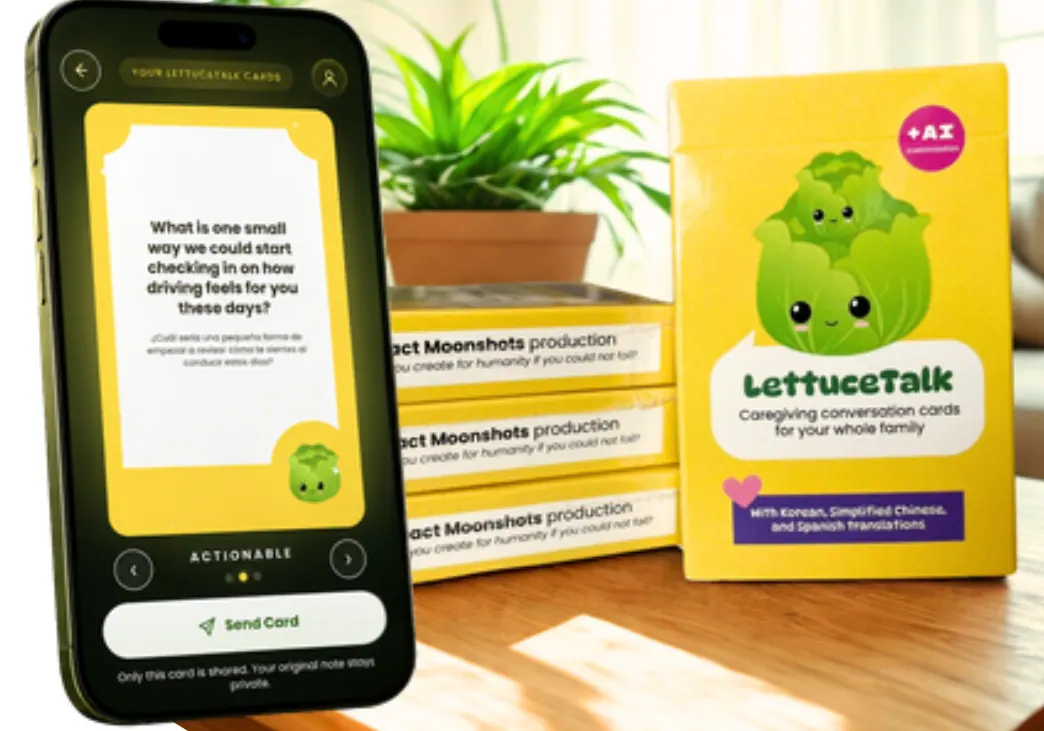 LettuceTalk preview